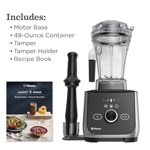48-ounce Brushed Stainless Blender S5554