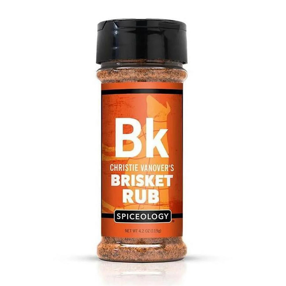 4.2 oz Brisket Rub Seasoning Q432831