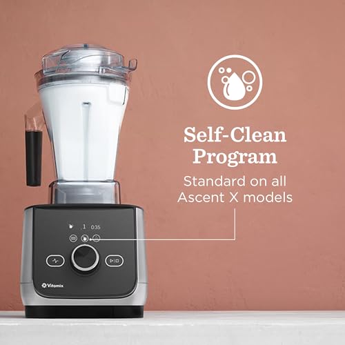 48-ounce Brushed Stainless Blender S5554