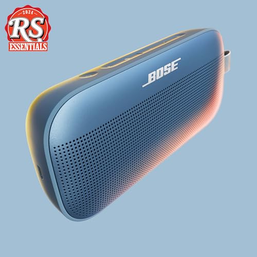 Twilight Blue Portable Bluetooth Speaker with Hi-Fi Audio A902381