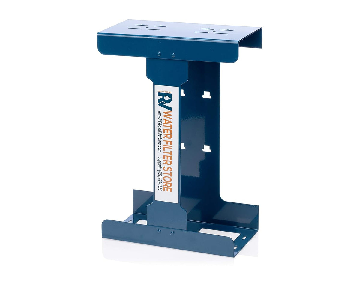 2 Stage Water Filtration System with Anti-Scale Filter C35705