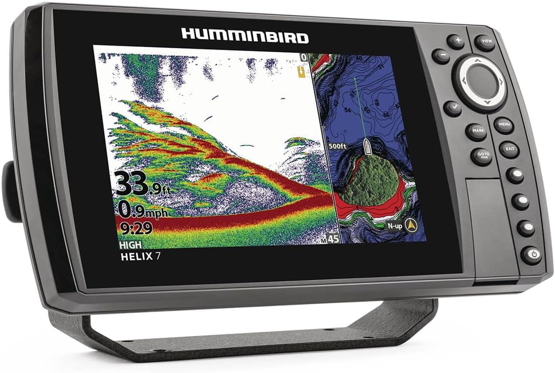 Helix 7 Chirp GPS G4N S499200