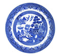 Blue Willow Fine China Salad Plate Set of 6 Z72850
