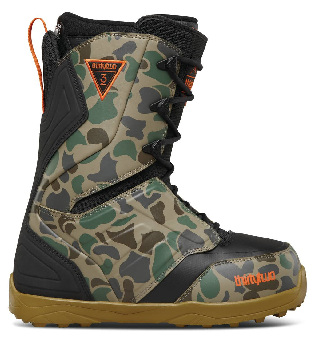Camo Snowboard Boots H32273