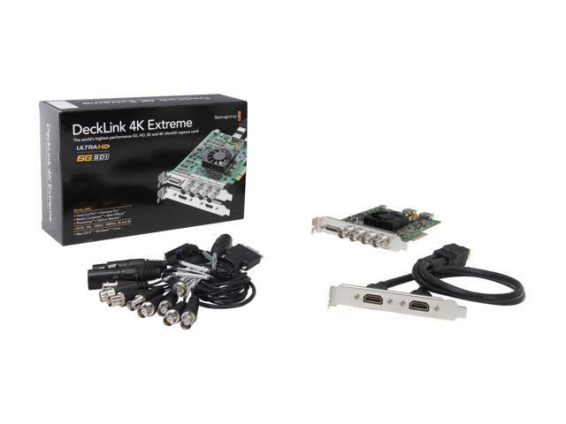 PCIe 2.0 x4 Video Capture Adapter A642120