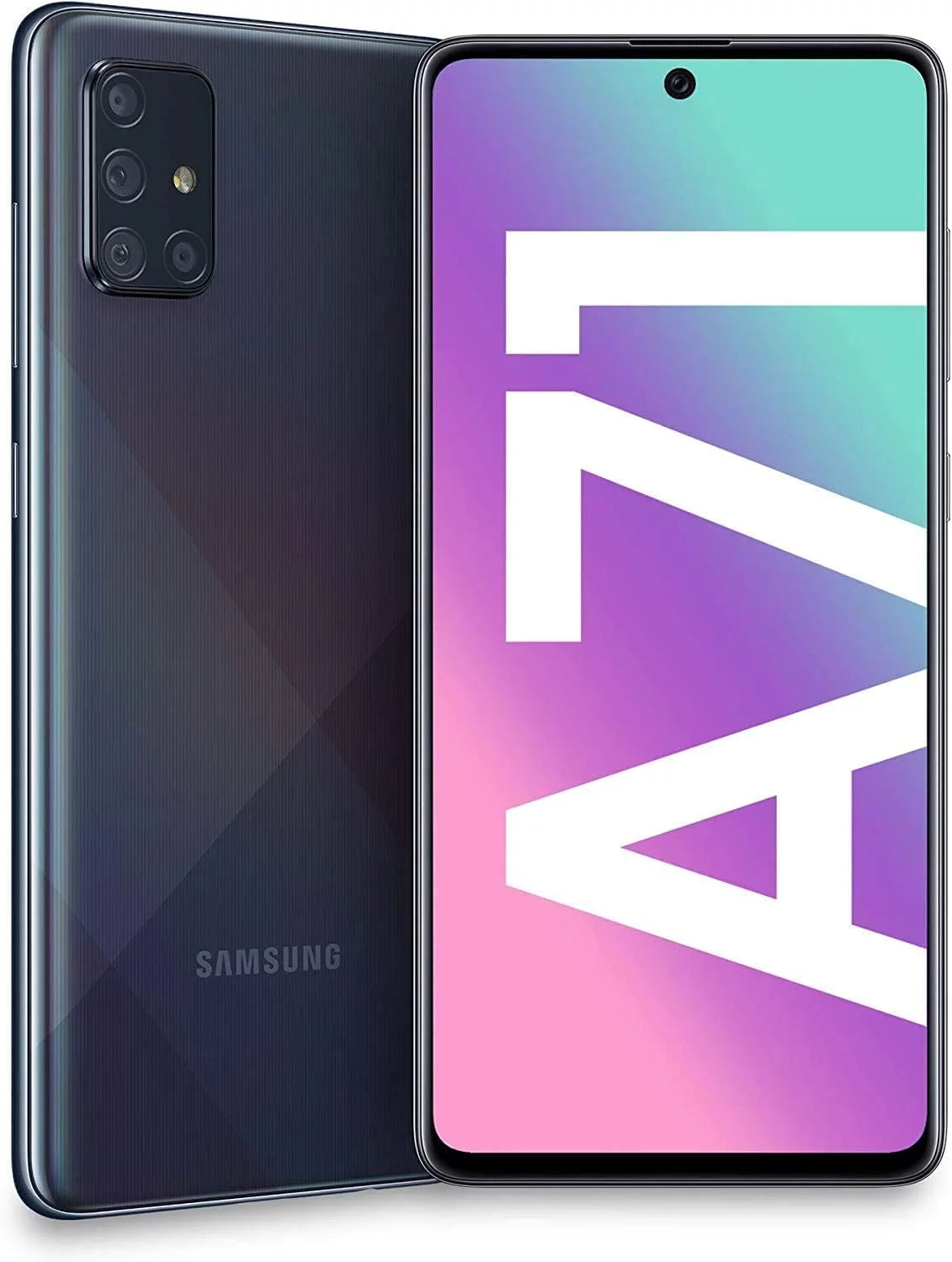 Restored Samsung Galaxy A71 5G 128GB Fully Unlocked Smartphone H483286