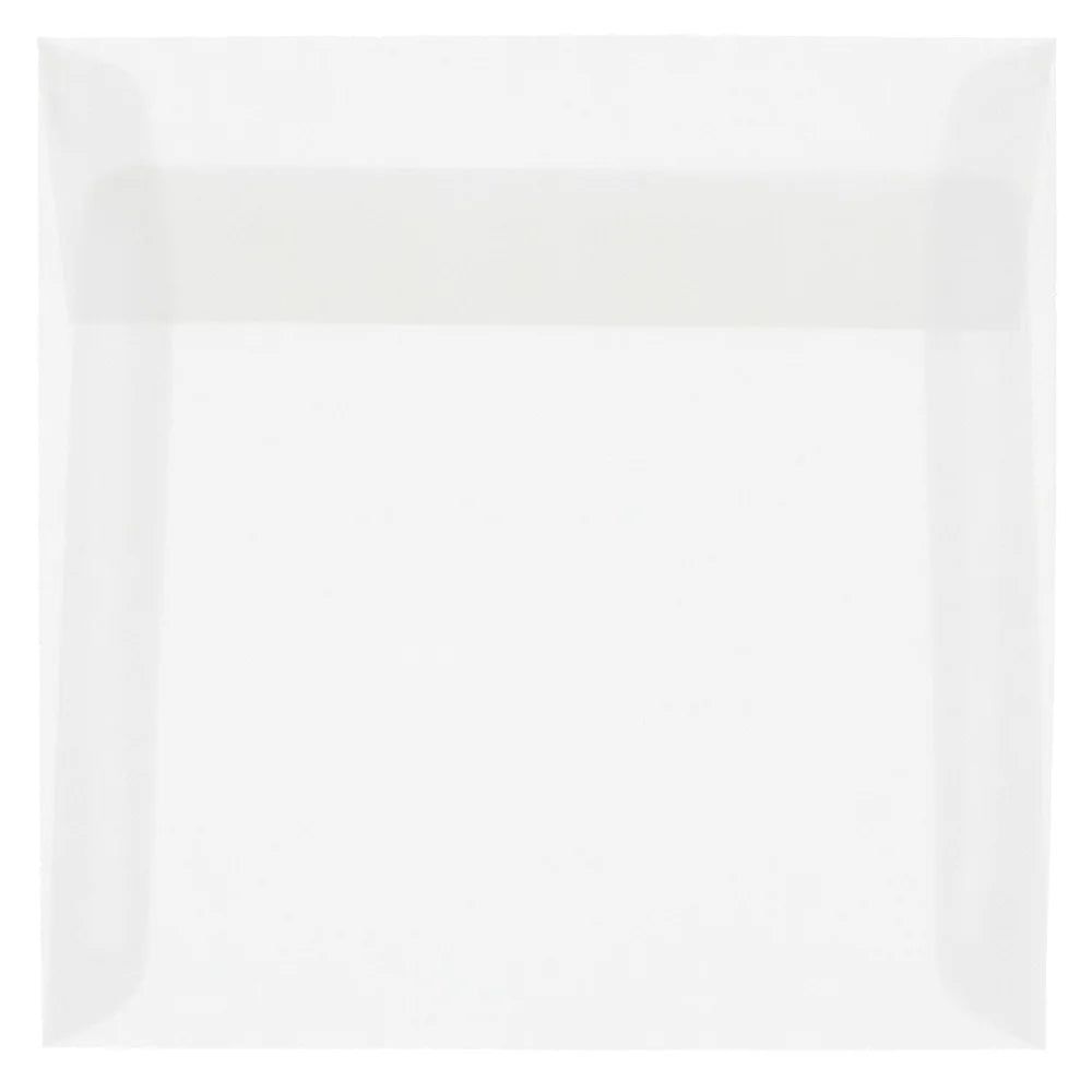 Translucent Envelopes 25/Pack T910