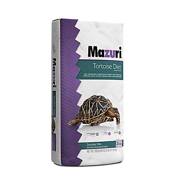 Tortoise Diet J534
