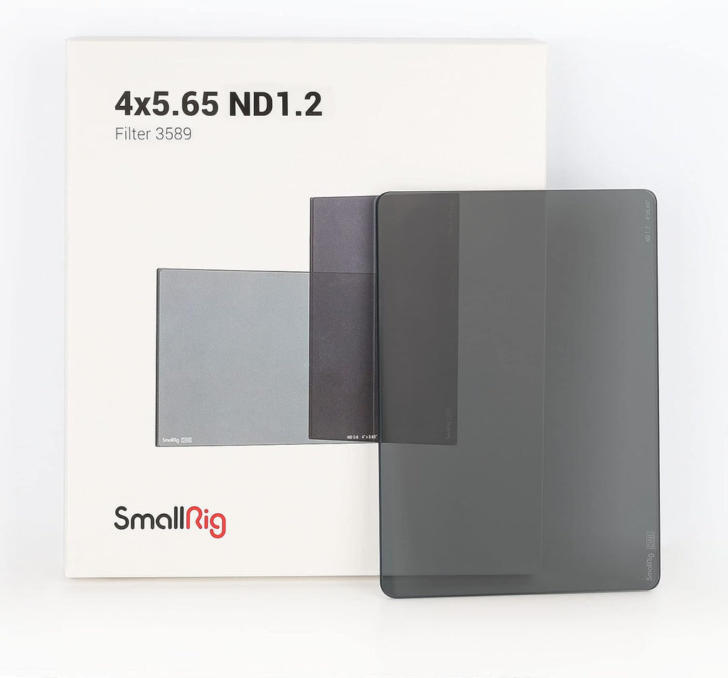 4 x 5.65 ND1.2 4 Stops Square Neutral Density Filter M979