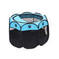 Soft Foldable Pet Tent Pop-Up Dog Crate with Carrying Bag N330