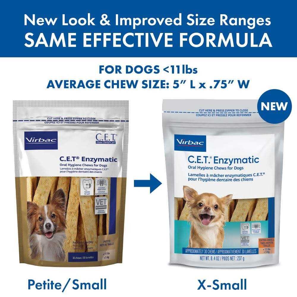 Enzymatic Oral Hygiene Chews for Dogs I5979