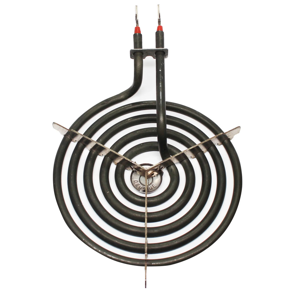 2-Pack 8 inch 6 Turns & 6 inch 5 Turns Surface Burner Elements P4468