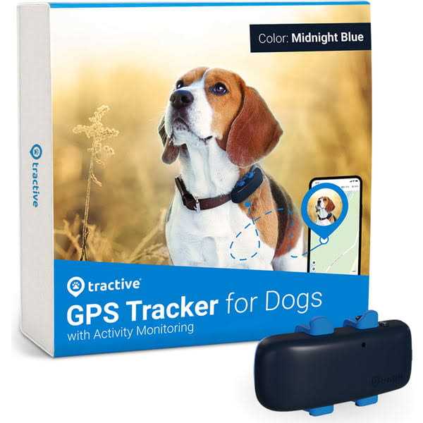 GPS Tracker for Dogs V851