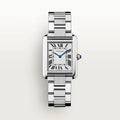 Red Leather Watch J81059