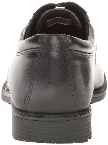 Waterproof Plain Toe Shoes M2622