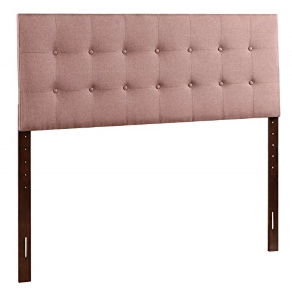 Queen Bed with Brown Finish N3146
