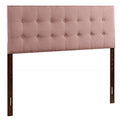 Queen Bed with Brown Finish N3146
