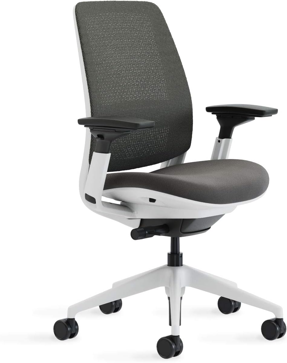 Office Chair with Hard Floor Casters Q709