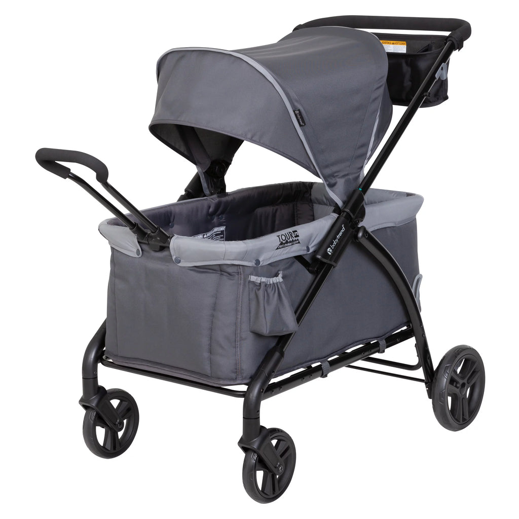 2-in-1 Stroller Wagon T366