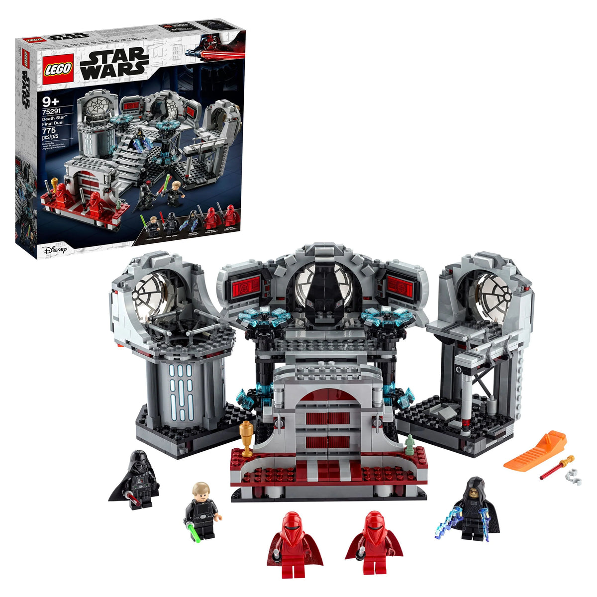 775 Pieces Building Toy Y69023