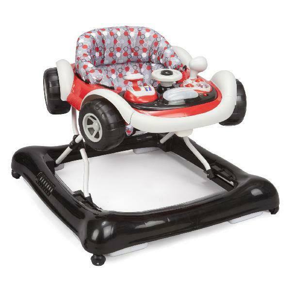 Baby Walker & Bouncer Toys Activity Center Toddler Walk Play Car Children Toy L287