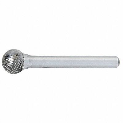 Carbide Bur Ball Shape 3/4 Right Hand G115821