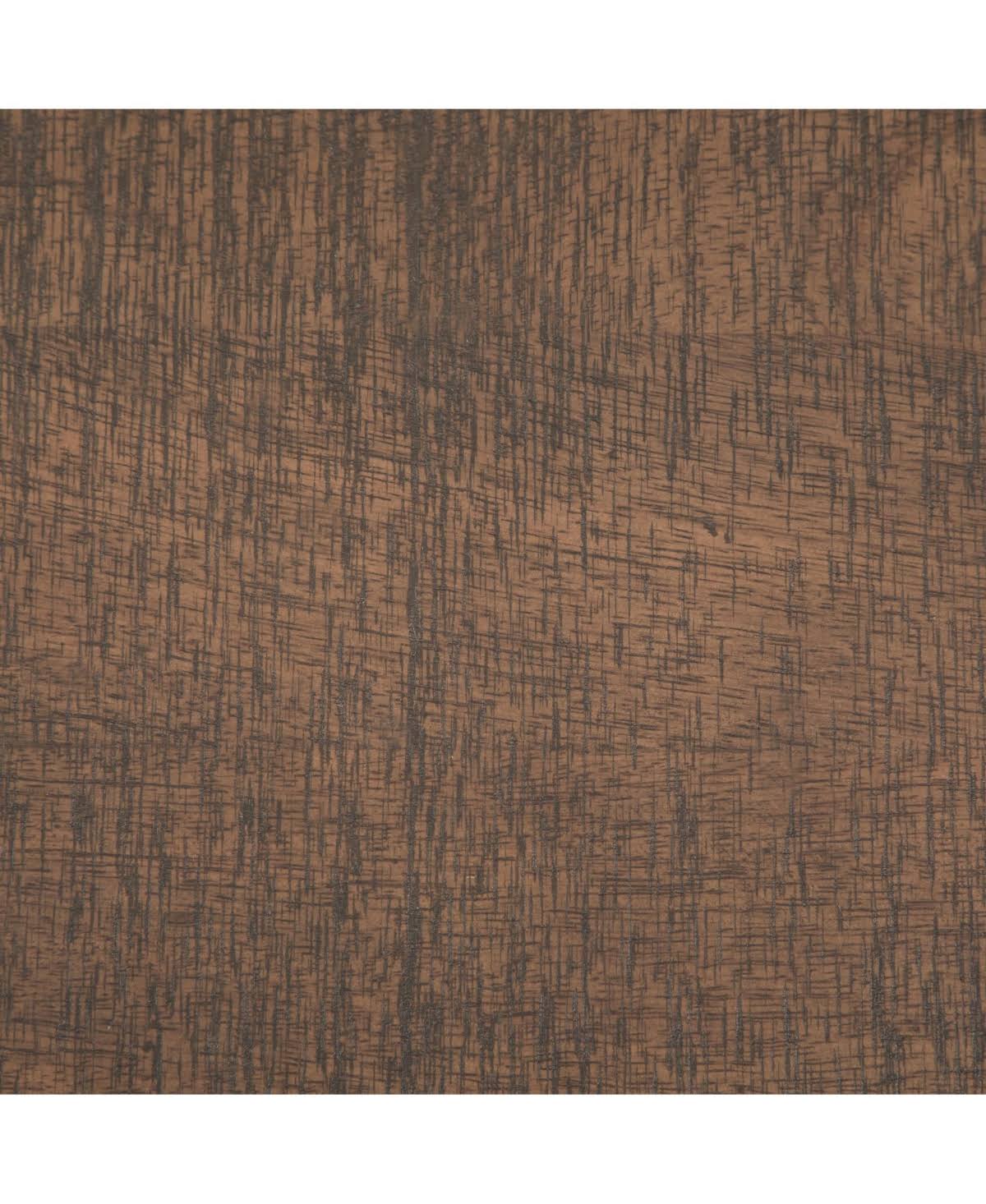 Distressed Brown End Table R240845