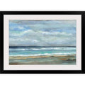 Black Frame Print 24x22 H x 32x22 W x 1x22 D O19943