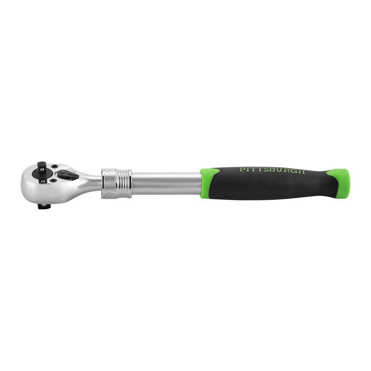 1/4 in. and 3/8 in. Dual-Drive Extendable Ratchet S841005