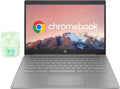 14" Chromebook Laptop Computer, 4GB RAM, 576GB Storage, Intel Celeron, Chrome OS F336921