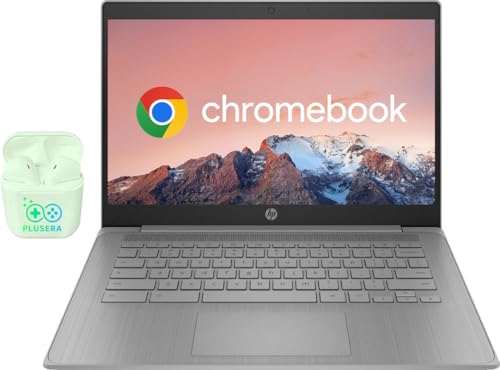 14" Chromebook Laptop Computer, 4GB RAM, 576GB Storage, Intel Celeron, Chrome OS F336921