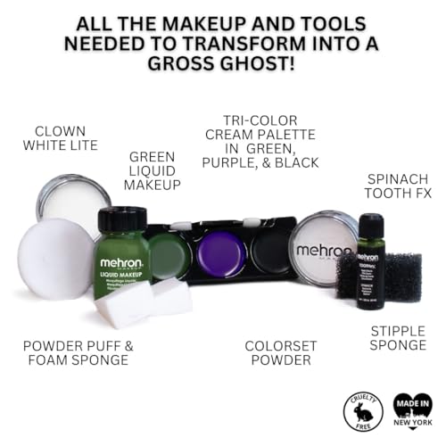Makeup Kit with Tools & Instructions A968