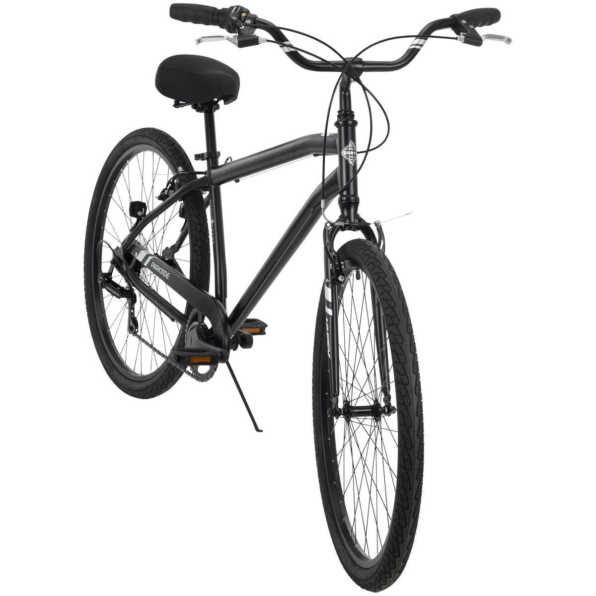 27.5 7-Speed Bike, Matte Black N127583