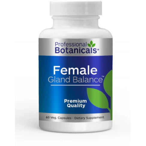 Female Gland Balance 60 caps L698