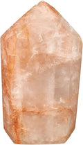 Red Hematoid Quartz Healing Crystal A874