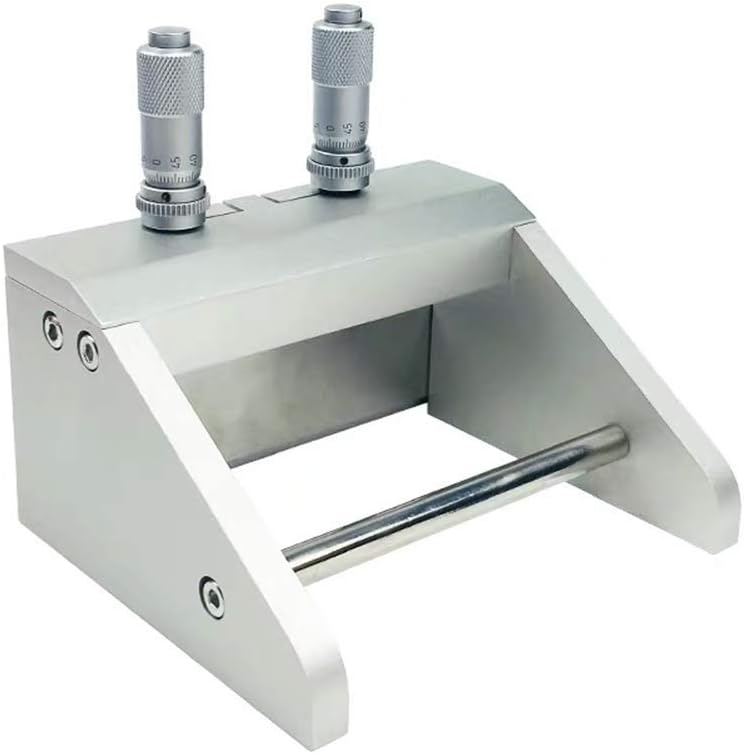 Adjustable Film Coating Applicator with Micrometer Wet Film Preparation Device 0-3500μm 150mm Width U85423