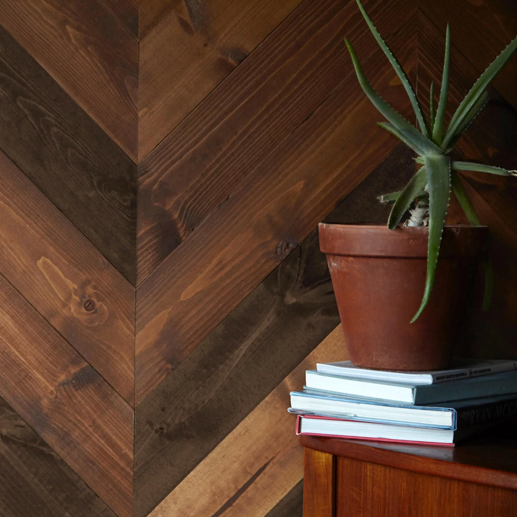 Solid Wood Wall Paneling O599524