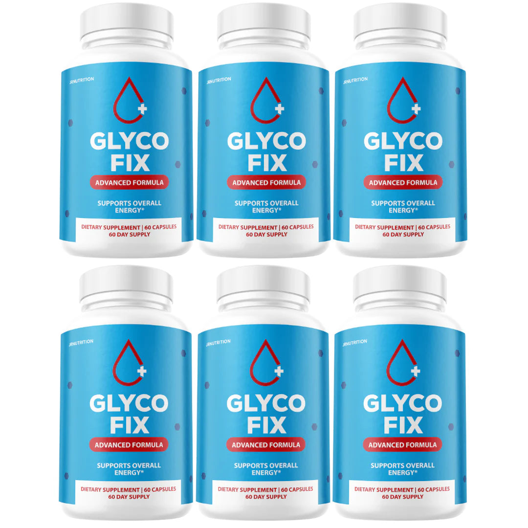 Blood Sugar Support Formula 6 Bottles D672290