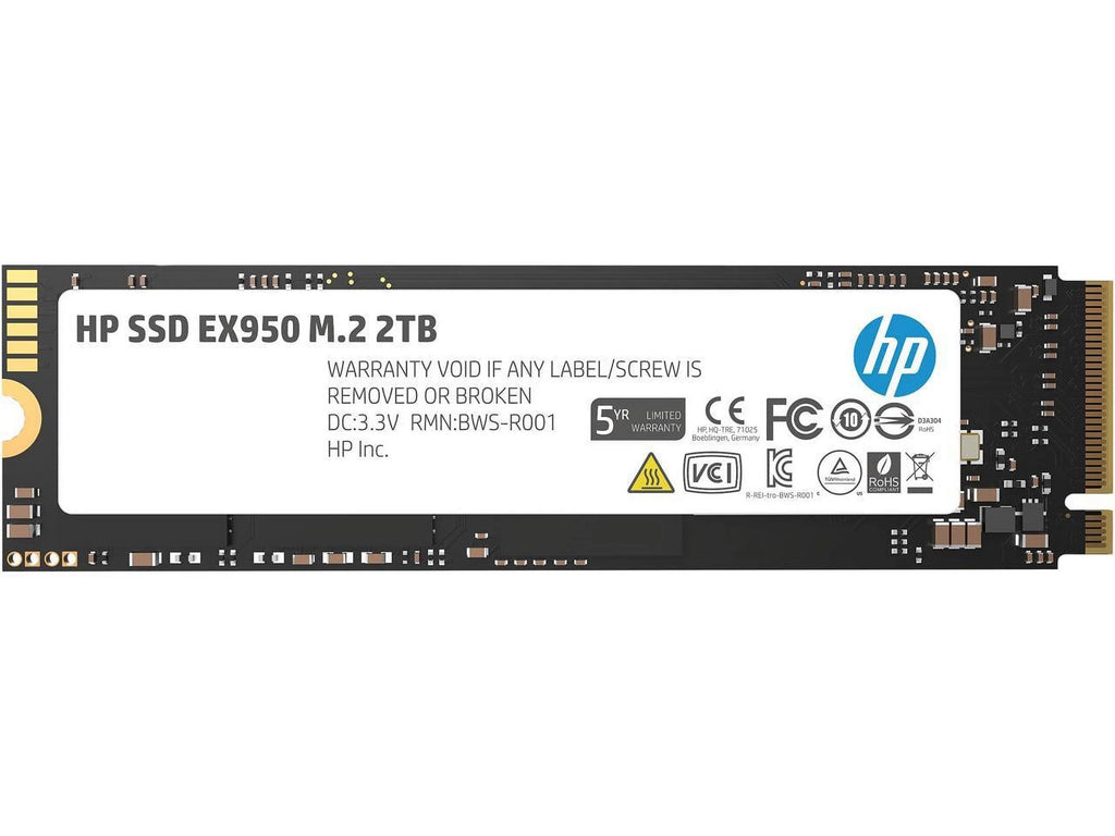 2TB PCI-Express 3.0 x4 NVMe Internal Solid State Drive W444664