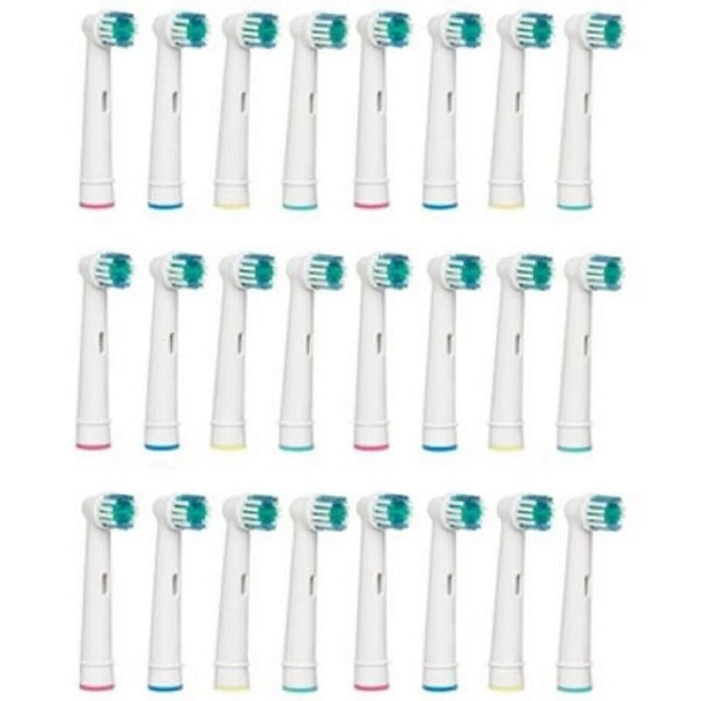 Compatible Replacement Toothbrush Heads 8 Pack J3326