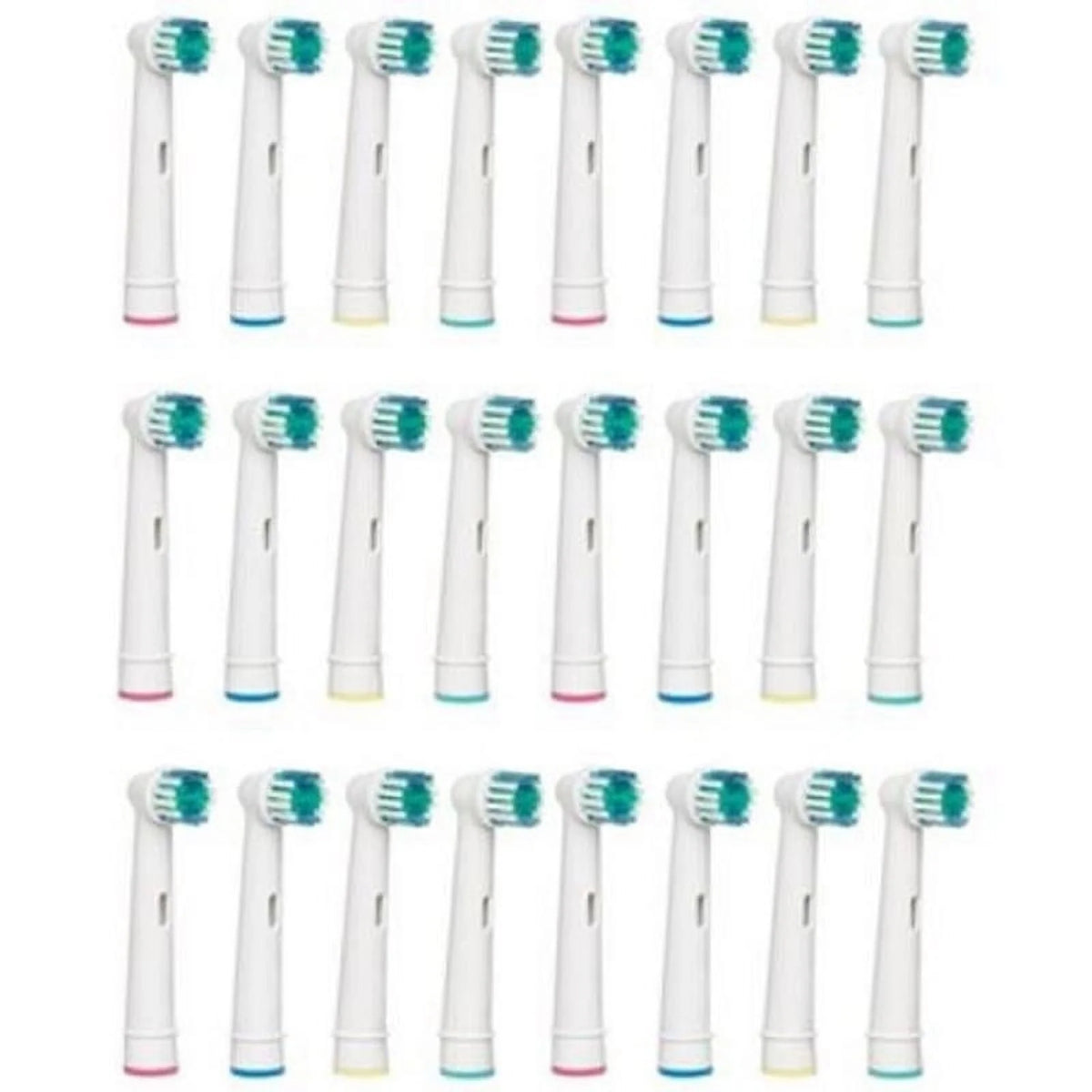 Compatible Replacement Toothbrush Heads 8 Pack J3326