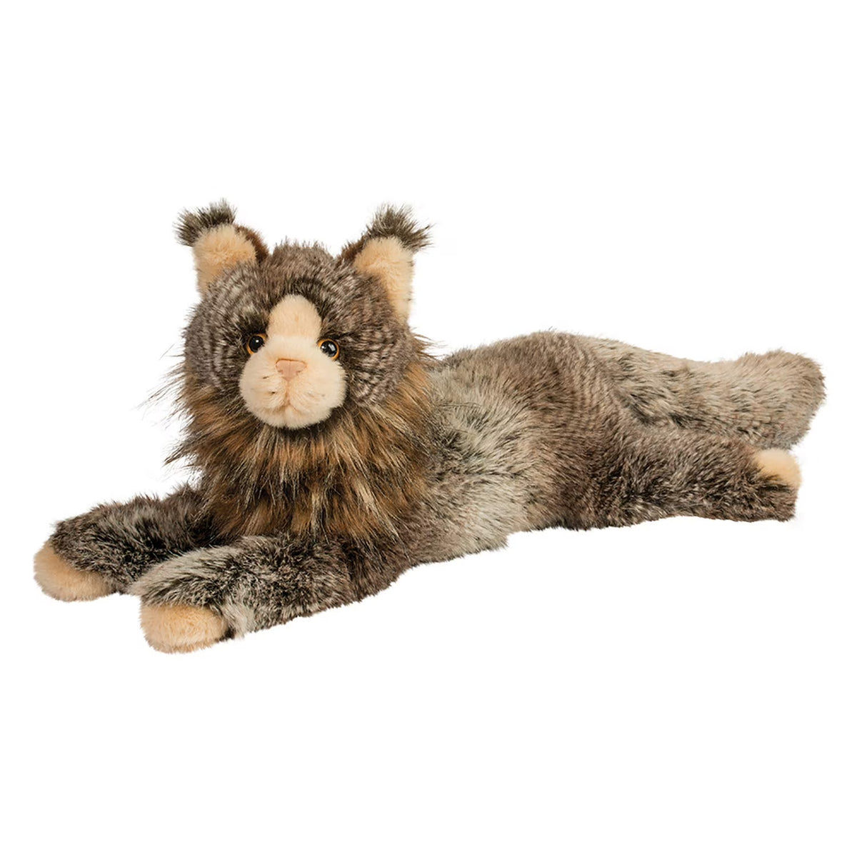 Maine Coon Cat Plush Stuffed Animal J832901