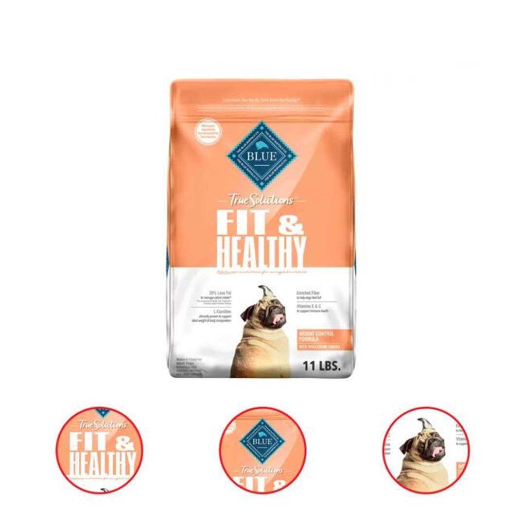 Healthy Weight Control Chicken Adult Dry Dog Food Z690669