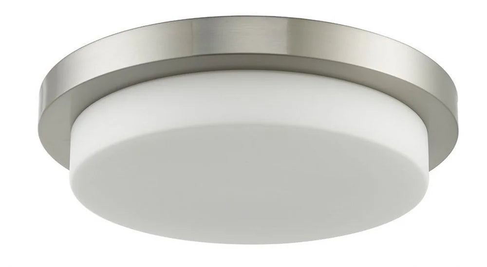 Bronze Finish LED Flush Mount C850