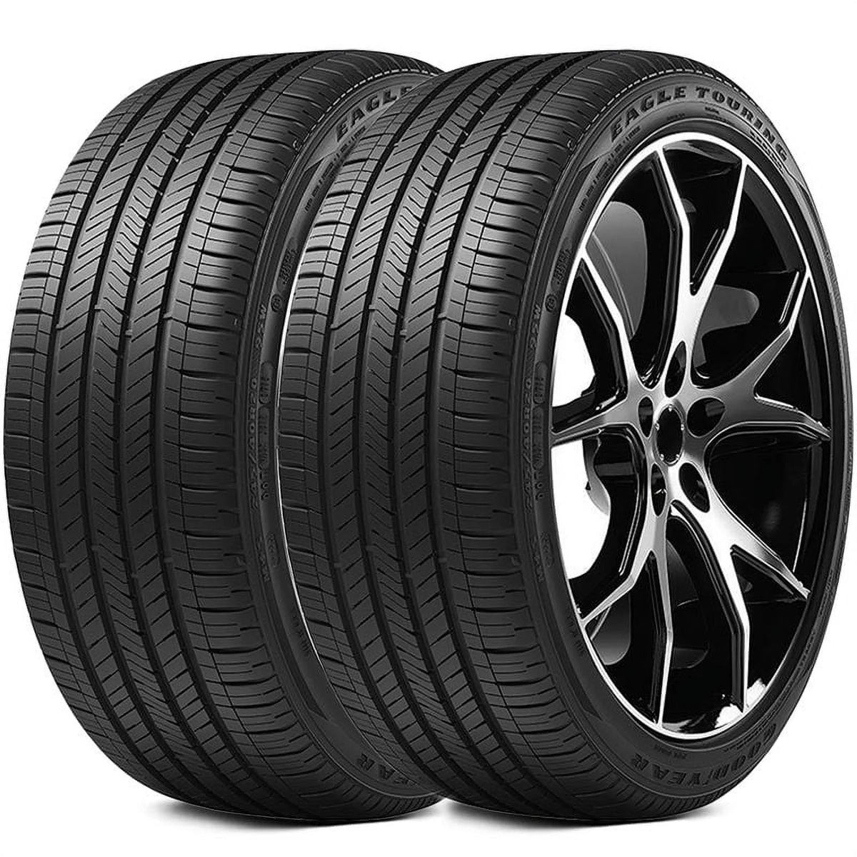 235/40R19 96V All Season Performance Tires O156
