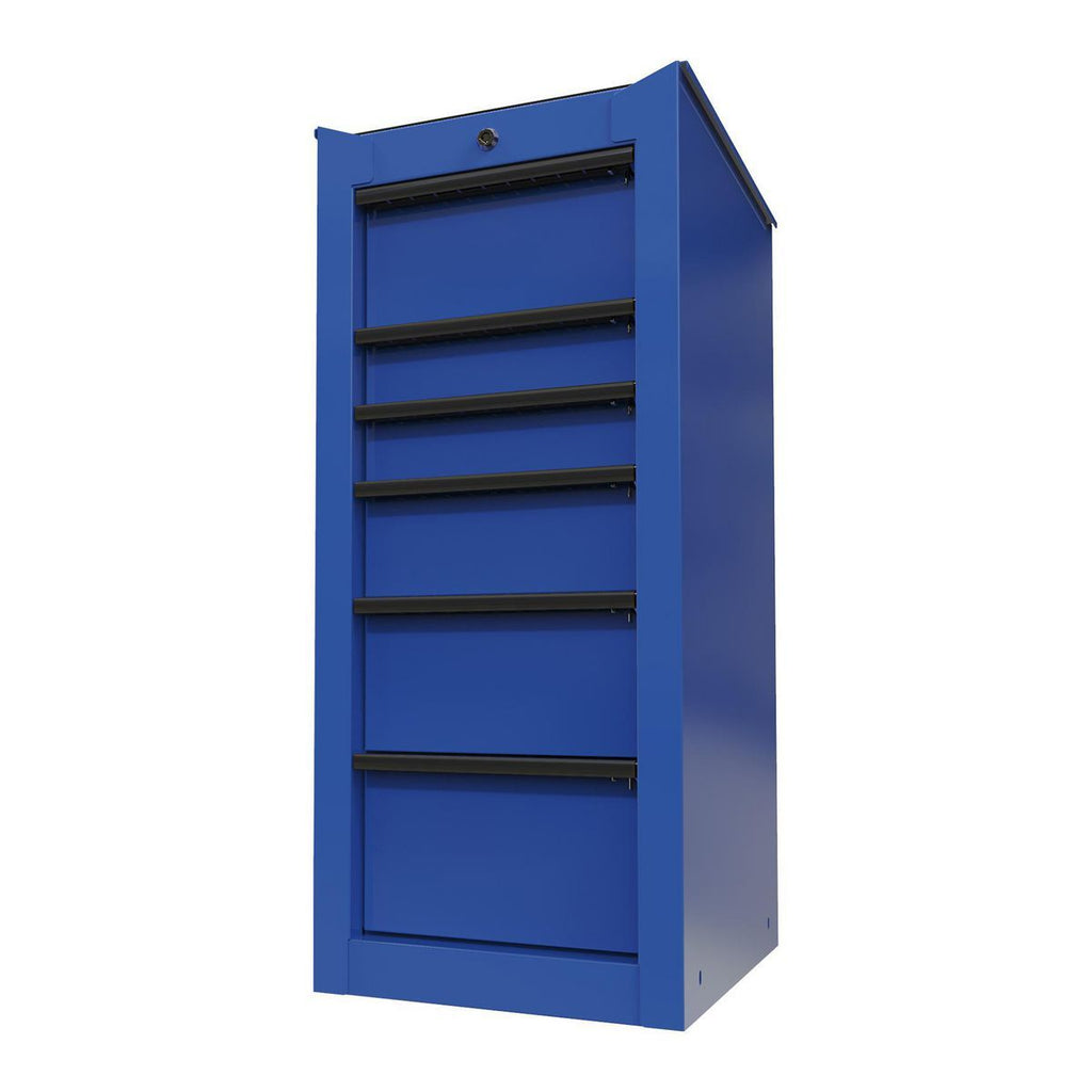 15 in. Slate Gray End Cabinet M193211