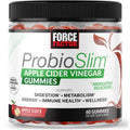 Apple Cider Vinegar Gummies Supplement, 60 Gummies D50802