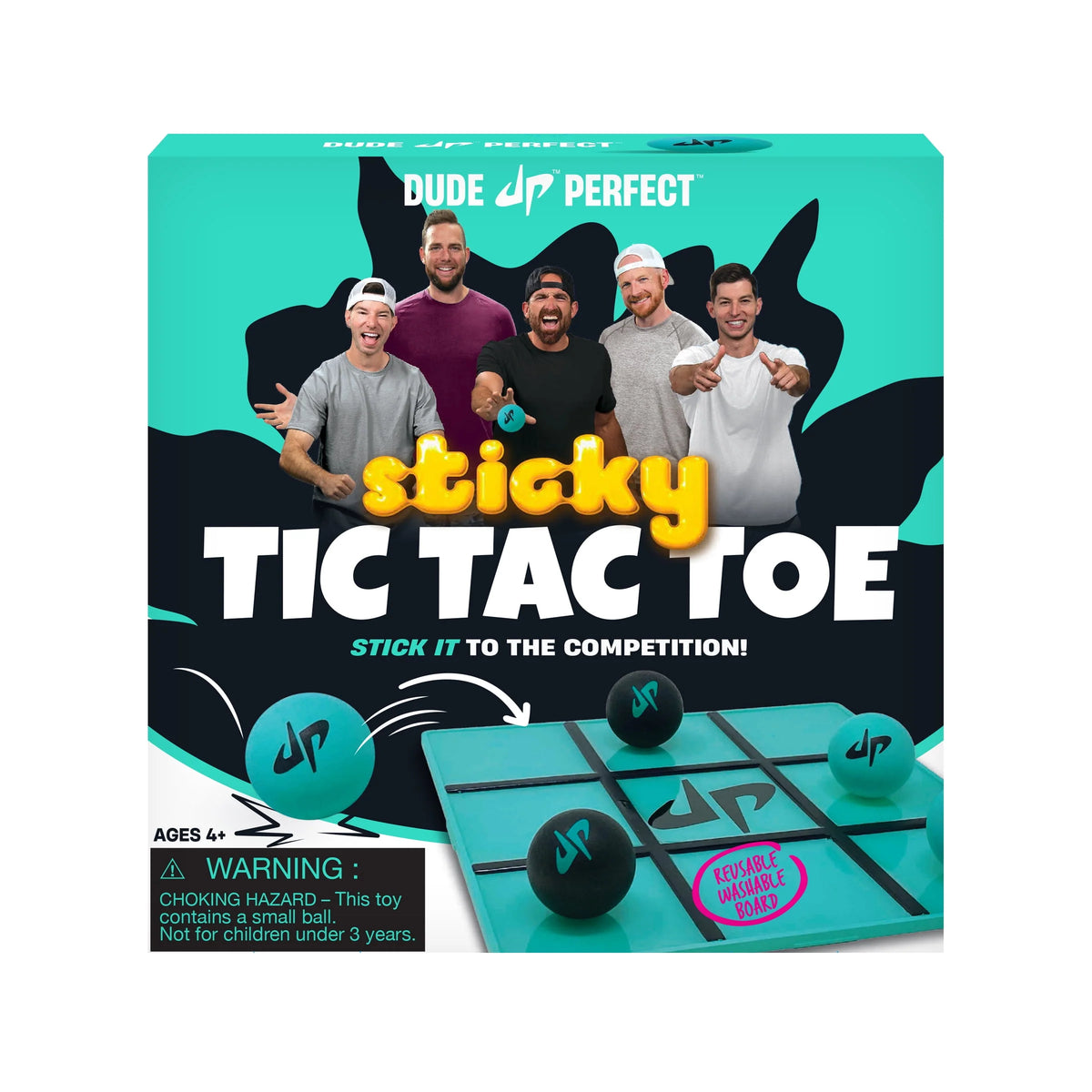 Tic Tac Toe Target Toss Game Z2524