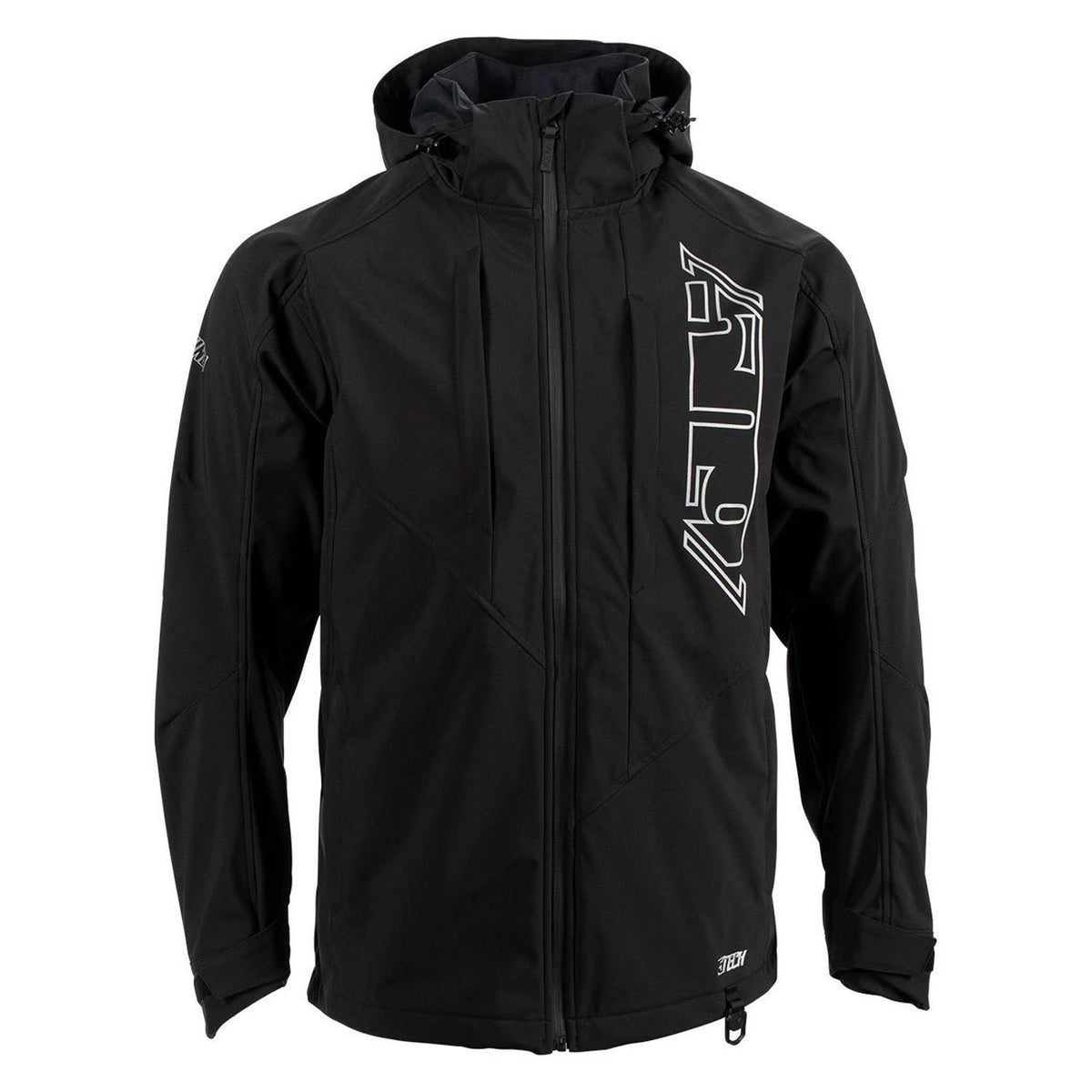 Black Ops XL Softshell Jacket O675574