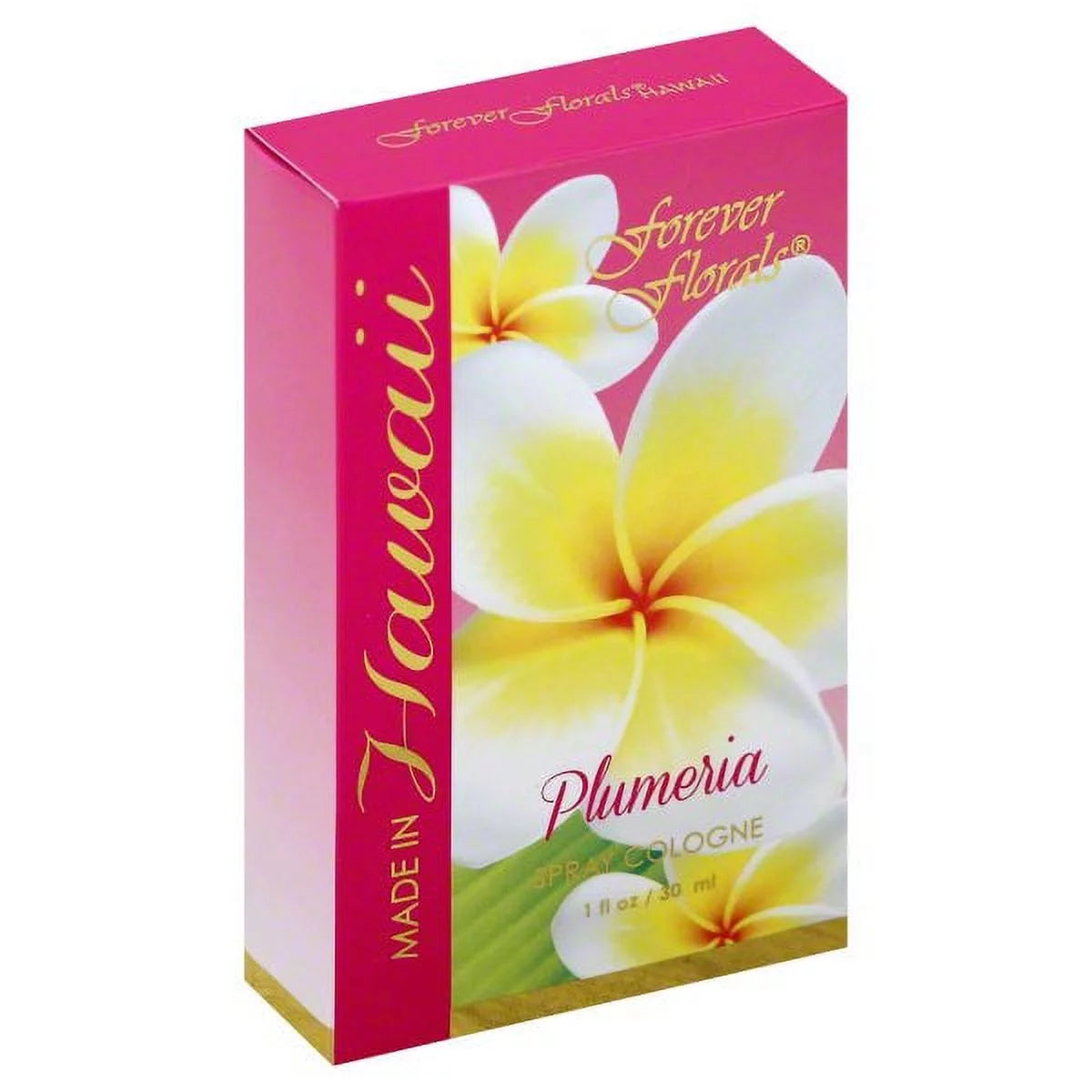 Plumeria Spray Cologne, 1 fl oz V5513